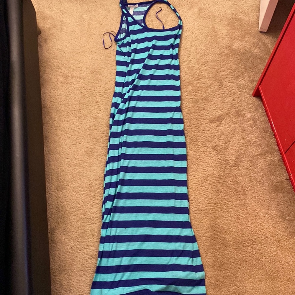 Blue Dress